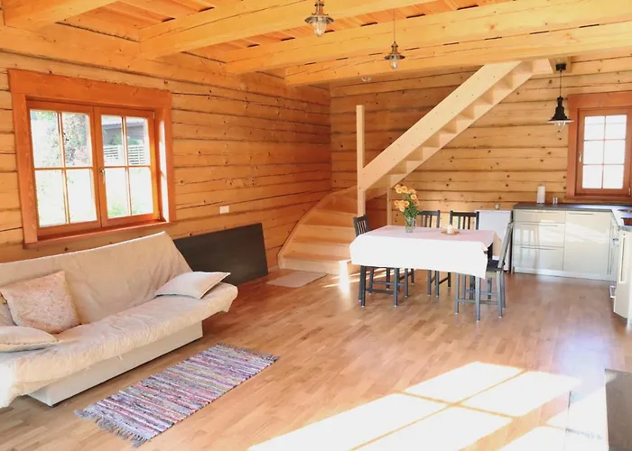 Holiday House With Sauna