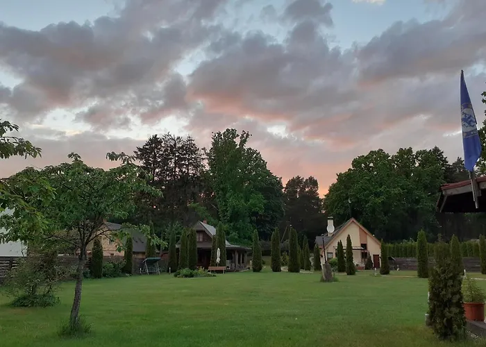 Forest Edge Lodge