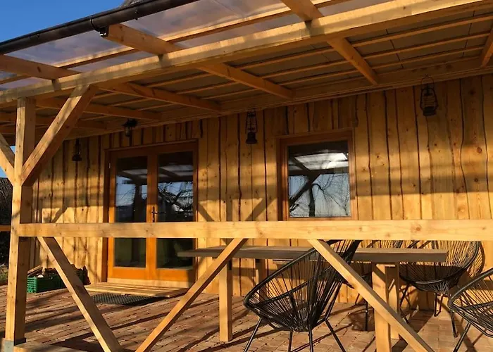 Riga Mangalsala Cottage With Sauna
