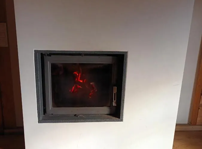Holiday House With Sauna