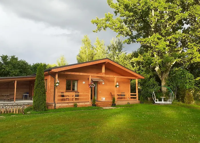 Forest Edge Cottage