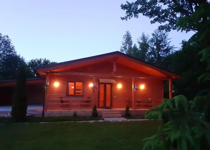 Forest Edge Cottage