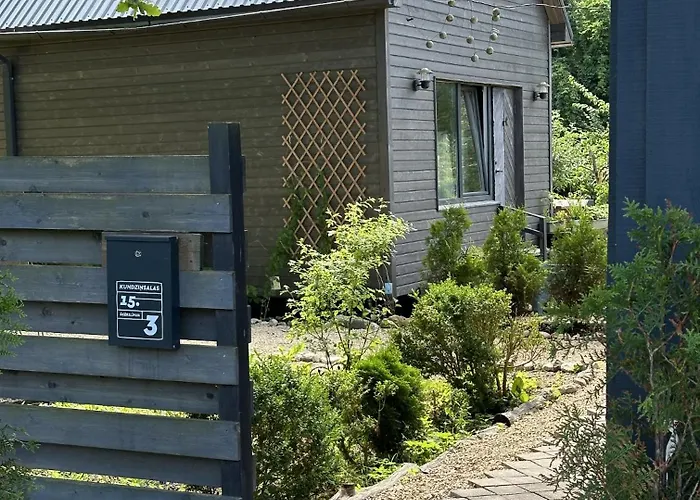 Amazing Little House On An Island With Garden
