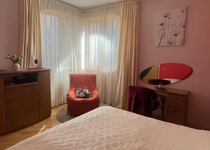 Wildwood Spa Villa