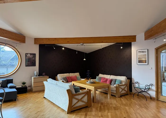 Wildwood Spa Villa