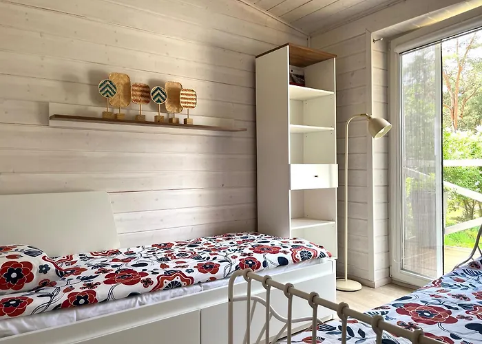 Holiday Home Near Sea Beach & Pine Forest