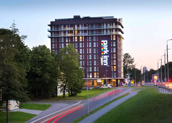 Park Inn By Radisson Riga Valdemara